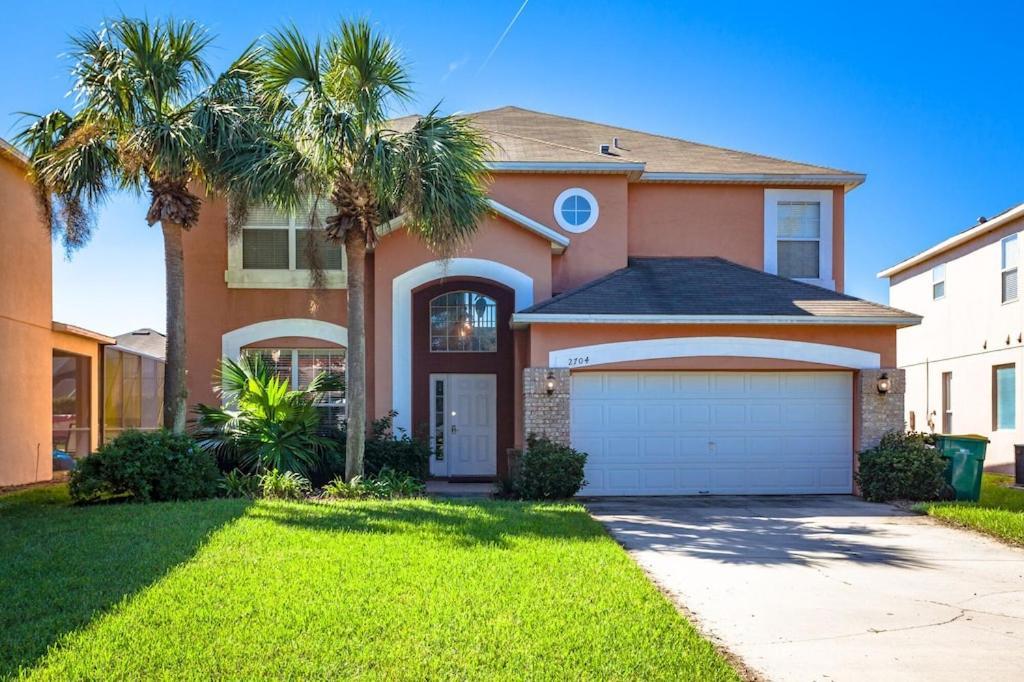 2704 Grand Harbour Villa Kissimmee Exterior foto